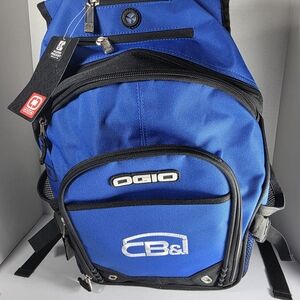 Ogio Blue Men's Backpack